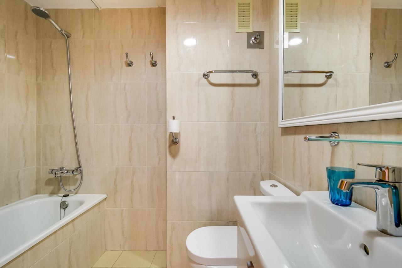 Vivalidays Edurne Apartment Бланес Екстериор снимка