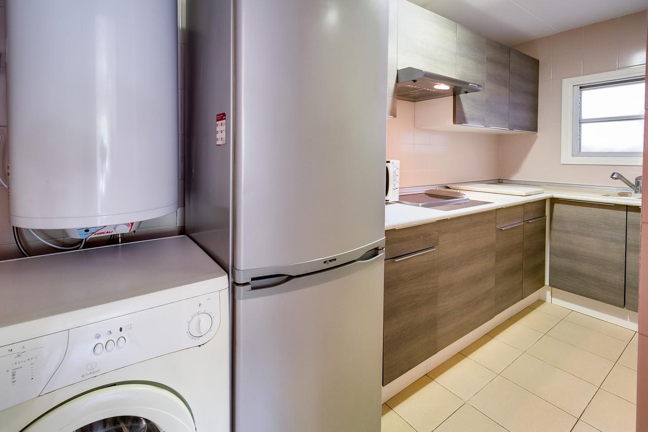 Vivalidays Edurne Apartment Бланес Екстериор снимка