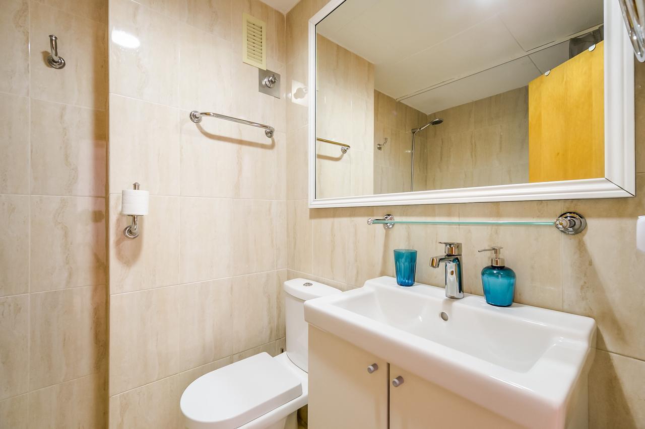 Vivalidays Edurne Apartment Бланес Екстериор снимка