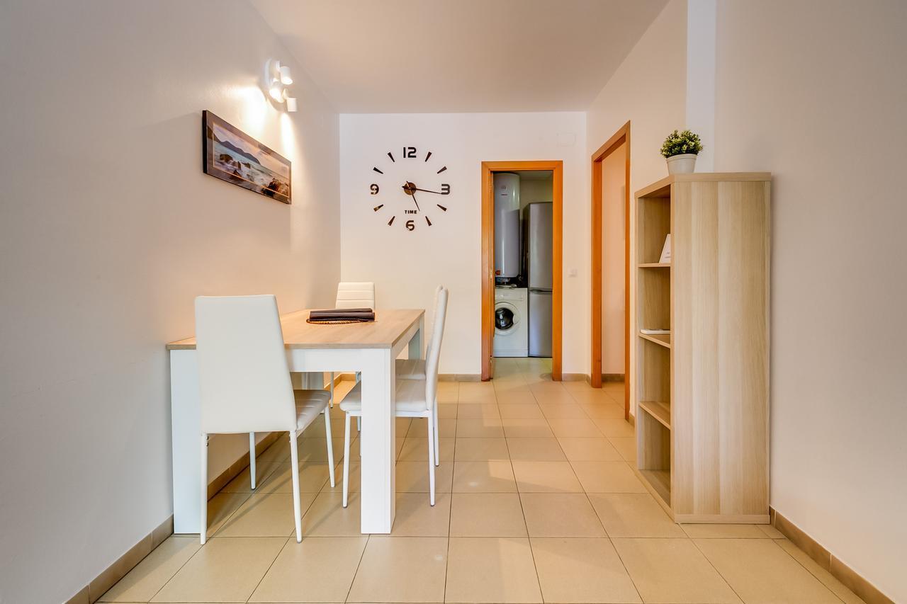 Vivalidays Edurne Apartment Бланес Екстериор снимка