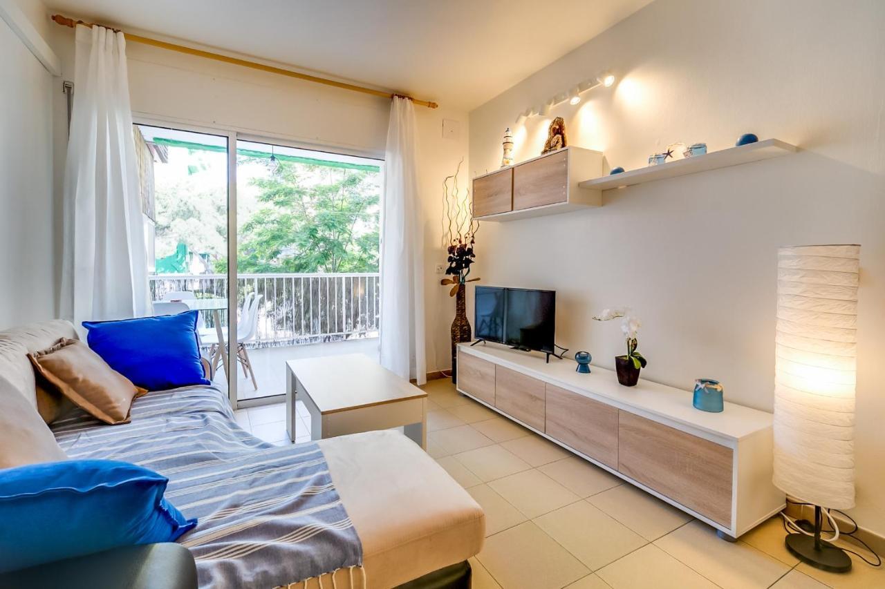 Vivalidays Edurne Apartment Бланес Екстериор снимка