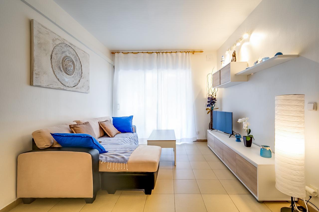 Vivalidays Edurne Apartment Бланес Екстериор снимка