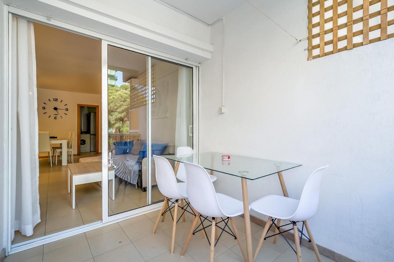 Vivalidays Edurne Apartment Бланес Екстериор снимка